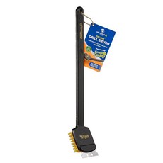 Mr. Bar-B-Q Scrub Daddy 45.7cm(18인치) 디럭스 그릴 브러시, Mr. Bar-B-Q Scrub Daddy 45.7cm