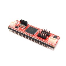 AVR ATmega128 브레드보드 모듈 LA22, 1개