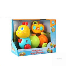 멜로디장난감 무선조종 애벌레