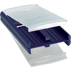 Vandoren VQP06 쿼드 팩 리드 케이스(리드 4개)