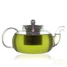 LM6 유리 티포트 1L 티폿 티메이커