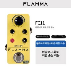 FLAMMA FC02 미니 패스 리버브 Reverb 교, 1개