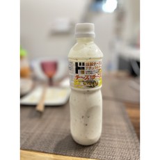 일본 돈키호테 동키 시저 샐러드 드레싱, 1개, 490ml