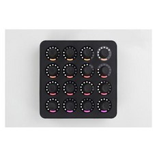 MFT-BLACK DJ TechTools MIDI FIGHTER TWISTER (BLACK)