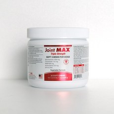 조인트맥스 강아지 트리플 스트렝스 영양제 30p, 30정, 뼈/관절강화, 1개