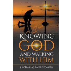 (영문도서) Knowing God and Walking With Him Paperback, Books4revival, English, 9798215356364