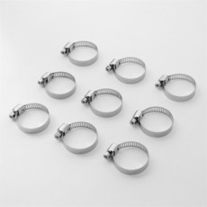 배들네 배관용 스텐 클램프 서스밴드