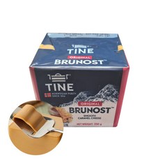 티네 냉장 브라운치즈 (오리지널맛), 1개, 250g