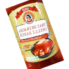 가정용 스리라차 칠리소스(수리 295ml)