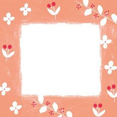 莫莫日貨 星燈社 日本製 ARCHIVE COLLECTION 方形迷你便條紙 - 收穫 BM018, 1個