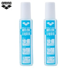 아레나 안티포그액 수경 김서림방지제 물안경 김서림방지액 2개세트