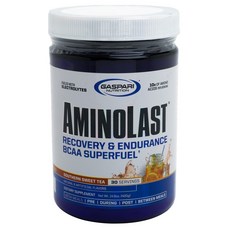 GASPARI NUTRITION 氨基酸的甜茶, 420g, 1罐