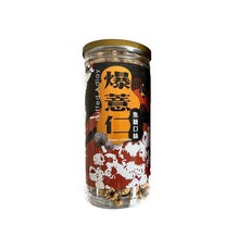 太禓創意 SunFood 脆爆紅薏仁 焦糖/海鹽焦糖口味 150G 非油炸, 1個, 焦糖口味150g
