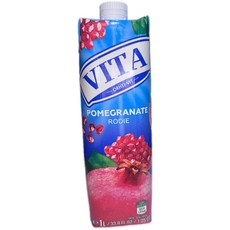 VITA POMEGRANATE NECTAR 비타 석류 넥타르, 1개, 1L