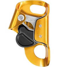 伊凱文戶外 Petzl CROLL S 胸式上升器 適用繩徑 8至11 mm 認證CE EN 567，UIAA