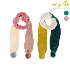모이몰른 보송 머플러 MOW1IZMF13 겨울