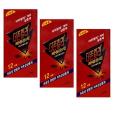 성진제약 초강력 파워 더존킬라 300ml- 3개, 300ml