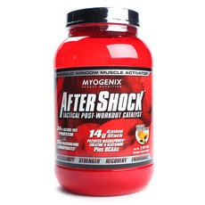 MYOGENIX Myogenix 餘震橙色雪崩, 1197.4克, 1個