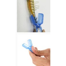 애기훅캡 에기 훅캡 커버 바늘 훅커버 덮개 애기 보호캡 안전캡 바늘보호커버, 2-에기훅캡-핑크