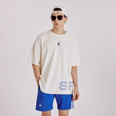 스파이더 공용 롱 라드패드 우븐 반바지 SPIMCNTR302URBL 141196