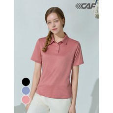 르까프 골프 르까프 여성 쿨아이스 반팔 카라티셔츠 3종 택1