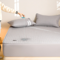 아워스토어 프리미엄 순면 매트리스 항균 방수커버