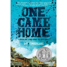 One Came Home 紐伯瑞獎得獎書 / Amy Timberlake, 詳見詳細資訊