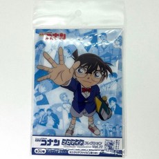 名偵探柯南寫真卡2張入 迷你資料夾 VOL.11, 1個