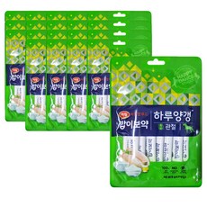 밥이보약 강아지 하루양갱 8g, 관절, 56g, 20개