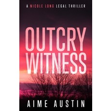 (영문도서) Outcry Witness Paperback, Moore Digital Media, English, 9781644141083