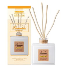 Laundrin 日本朗德林香水系列擴香，多款居家香氛選擇，提升生活品味, 佛手柑&雪松, 80ml