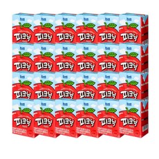 매일 피크닉 사과 200ml x 24팩, 24개