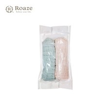 【Roaze 柔仕】紗布方巾 (2條1包)