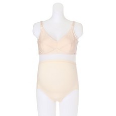 마더피아 노와이어[E컵F컵]임신수유브라+팬티세트[RBR6077] 2834930
