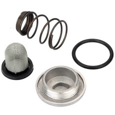 3피스 오일 필터 스쿠터 드레인 플러그 세트 Gy6 50cc 125cc 139QMB 152QMI 157QMJ Baotian Benzhou Znen T