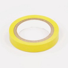 유용한 오버그립 복합 씰링 테이프 배드민턴 그립 스티커 테니스 스쿼시 라켓 테이프 기관 8m 1cm, [05] Yellow, 1개, Color: 6. Yellow