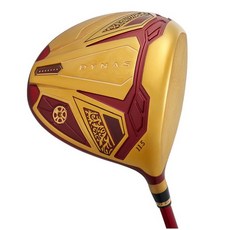 엘로드 다이너스 7 골드 여성 골프 드라이버 여자 초고반발 비거리 골프채 골프클럽, 11.5도, L2