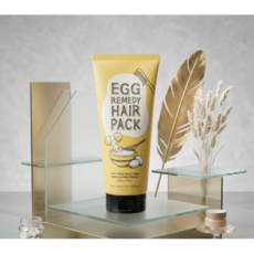 투쿨포스쿨 에그 레미디 헤어팩, 1개