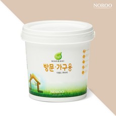 순앤수 방문 가구용 페인트, 엔틱브라운NR2036, 1L, 1개