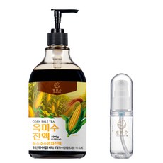별하수 97% 옥수수수염차 진액 옥미수 1000g, 1개, 1kg