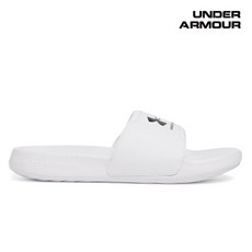 매장정품 UNDERARMOUR 언더아머 여성 UA 이그나이트 셀렉트 슬라이드 3027222-102 1315183