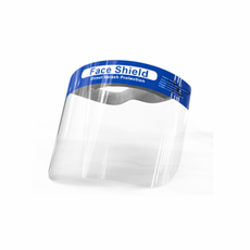 안면보호실드 마스크 안경 보호 얼굴 쉴드 고글 투명 방역 안면 입 페이스, 밴드형, 밴드형, 상세페이지 참조