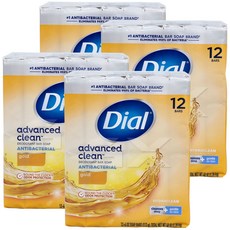 다이알 골드 비누, 113g, 48개입