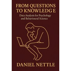 (英文圖書)From Questions to Knowledge: Data Analysis for Psychology and Behavioural Scienc... 平裝版, Editions Croulebarbe, 英文