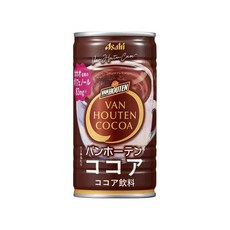 아사히 음료 반호텐 코코아 185g캔×30개입