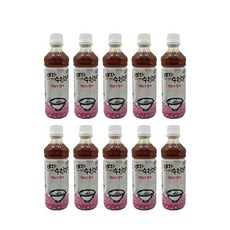 [가보자식혜] 옛날수정과, 10개, 340ml