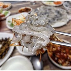 강도다리 세꼬시회/필렛, 필렛500g(손질후 160g내외), 1개, 필렛 500g(손질후160g내외)