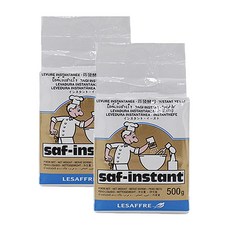 사프 인스턴트 고당 이스트 골드, 2개, 500g