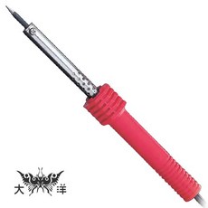 HAKKO 日製紅柄長壽烙鐵 30W, 1個