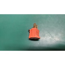 轉換插頭2轉3 3轉2，輕鬆轉換插頭方向，適用多種電器，旅行出差必備, 1個